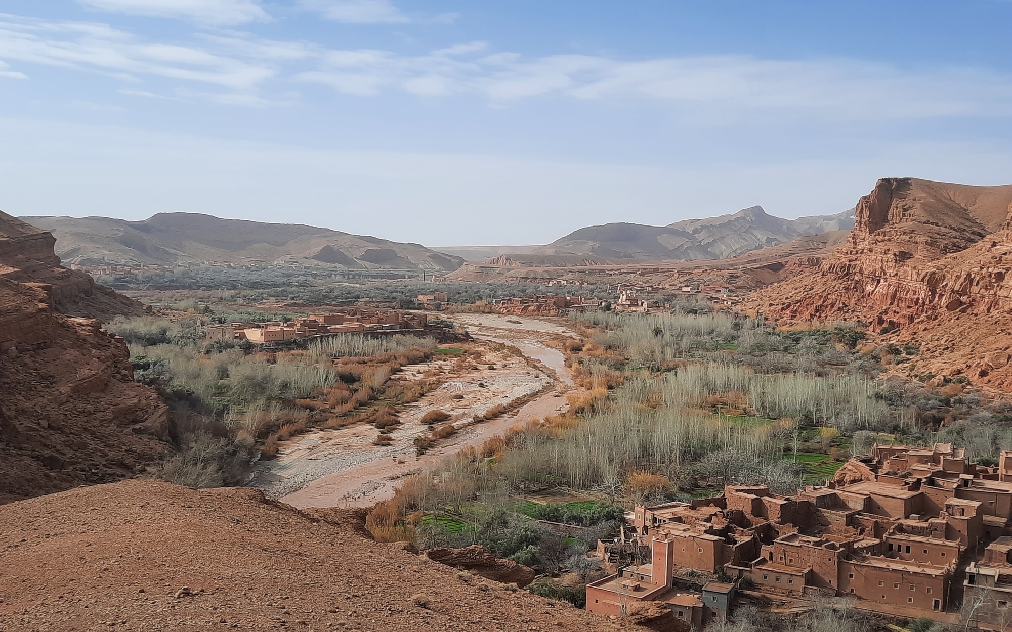 À la rencontre du peuple berbère : un voyage de cœur au Maroc