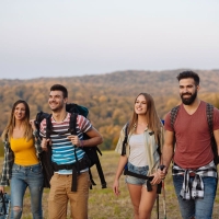 Randonnée entre amis : l’épopée inoubliable dans les collines du Brionnais !