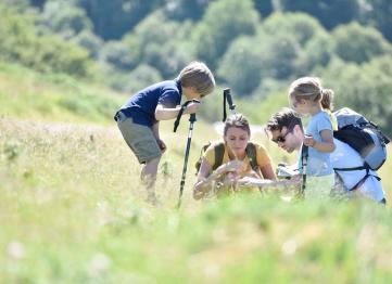 Séjour nature en Bourgogne