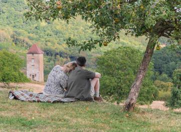 Vacances en Bourgogne