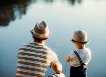 Hook and line fishing