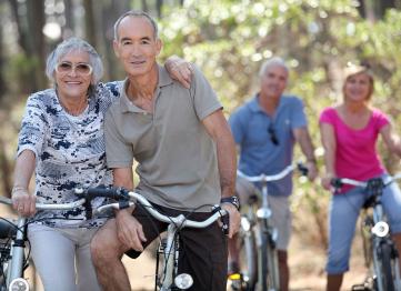 Discovering & cycling