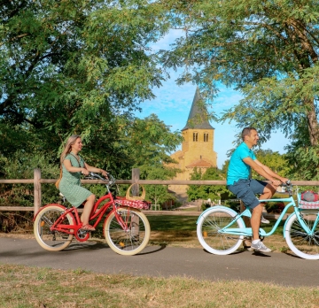 VTT de 4 jours : au pays des 7 collines